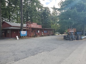 Lewis And Clark Rv Park North Bonneville Wa 7