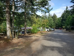 Lewis And Clark Rv Park North Bonneville Wa 8
