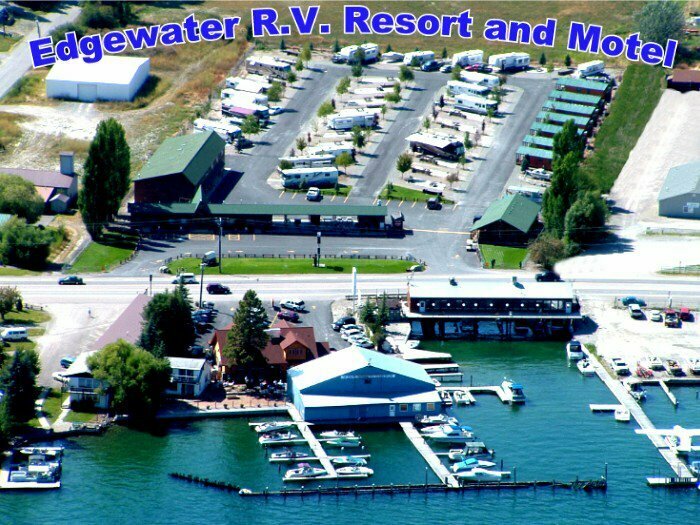 Edgewater RV Resort & Motel 5 Photos, 1 Reviews Lakeside, MT