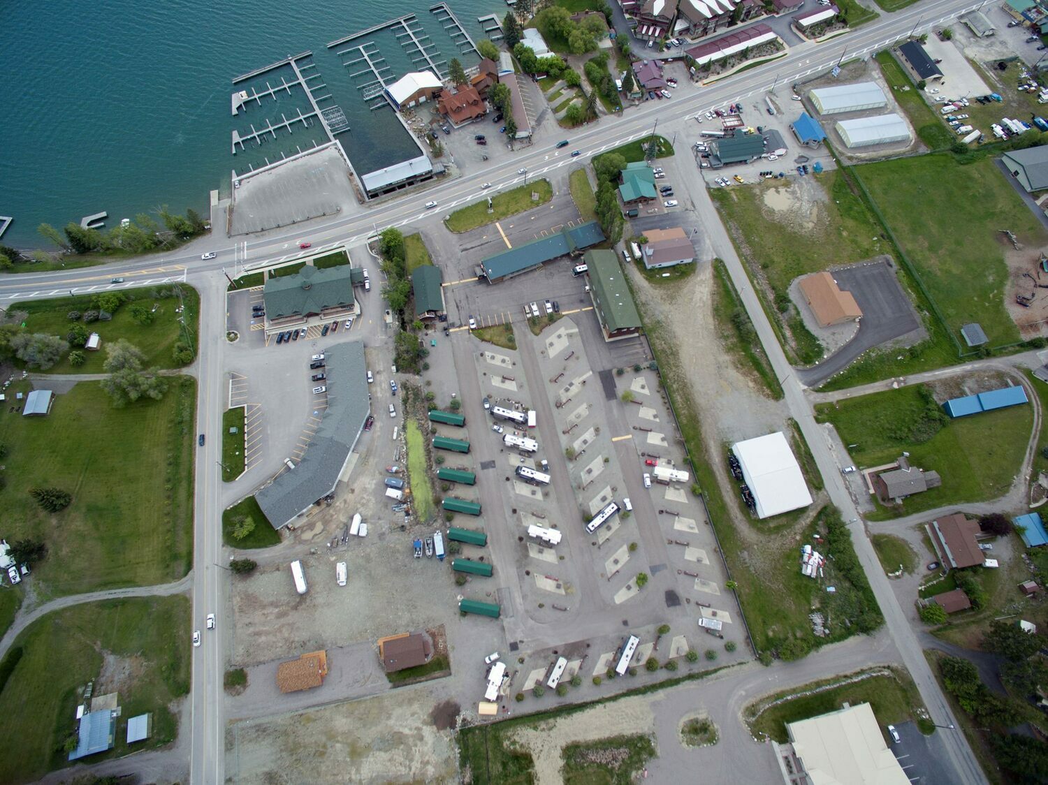 Edgewater RV Resort & Motel 5 Photos, 1 Reviews Lakeside, MT