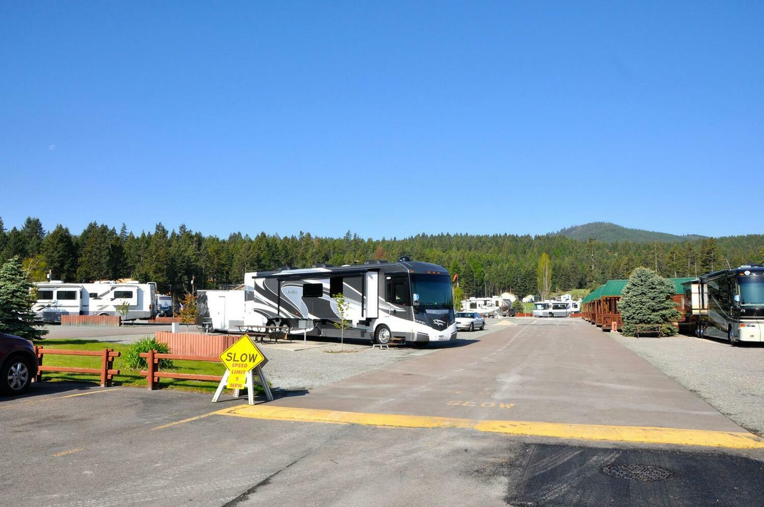 Edgewater RV Resort & Motel Go Camping America
