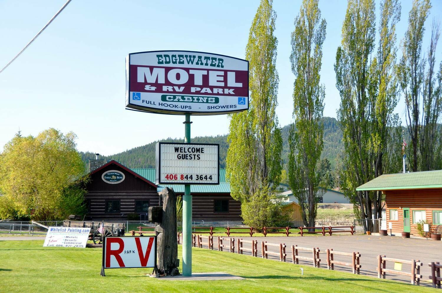 Edgewater RV Resort & Motel 5 Photos, 1 Reviews Lakeside, MT
