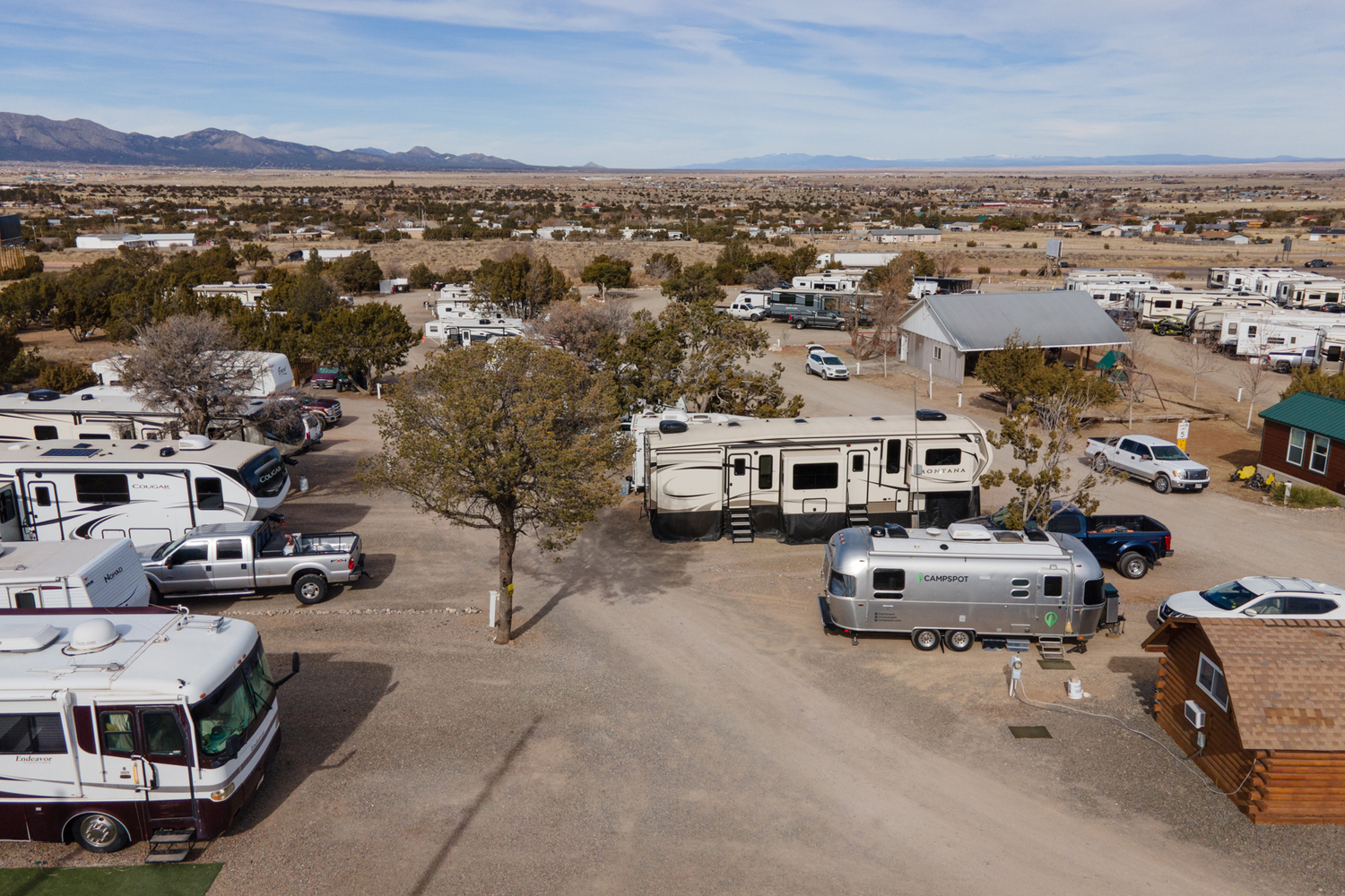 Route 66 RV Park 5 Photos, 1 Reviews Edgewood, NM RoverPass