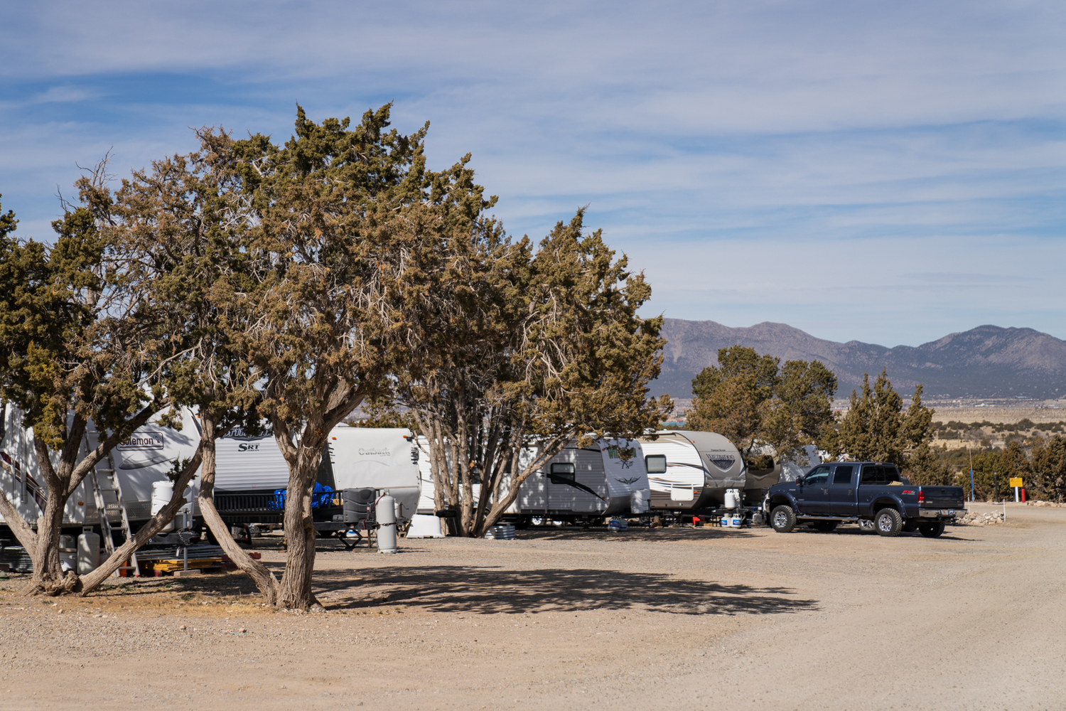 Route 66 RV Park 5 Photos, 1 Reviews Edgewood, NM RoverPass