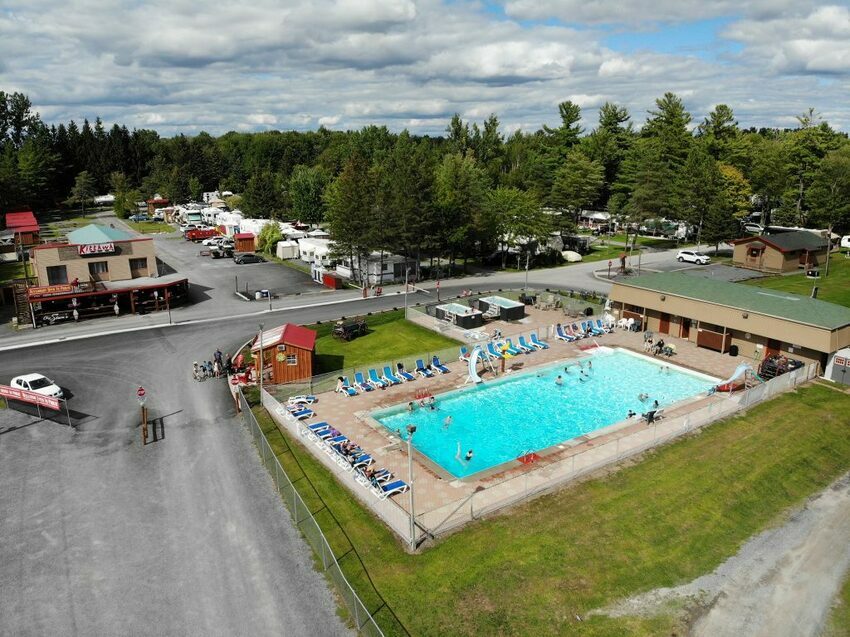 Best 10 Massena, NY RV Parks & Campgrounds