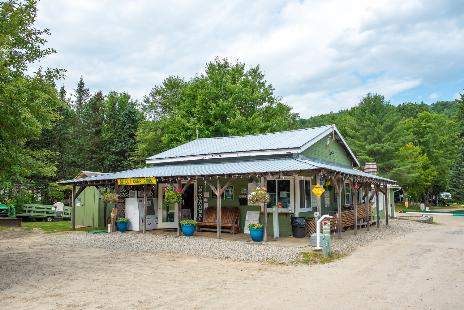 Scenic View Campground 5 Photos, 2 Reviews Warren, NH RoverPass