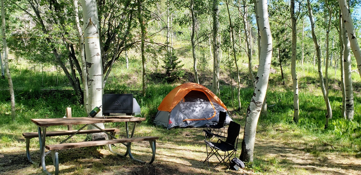 Aspen Acres Campground 5 Photos Rye, CO RoverPass