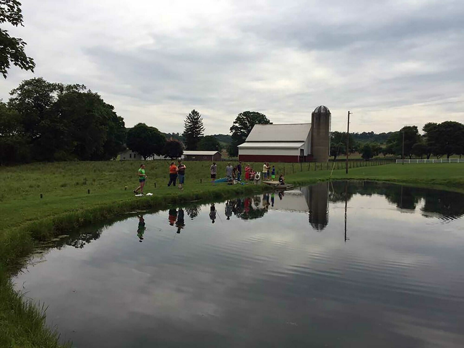 WheelIn Campground 5 Photos Shelocta, PA RoverPass