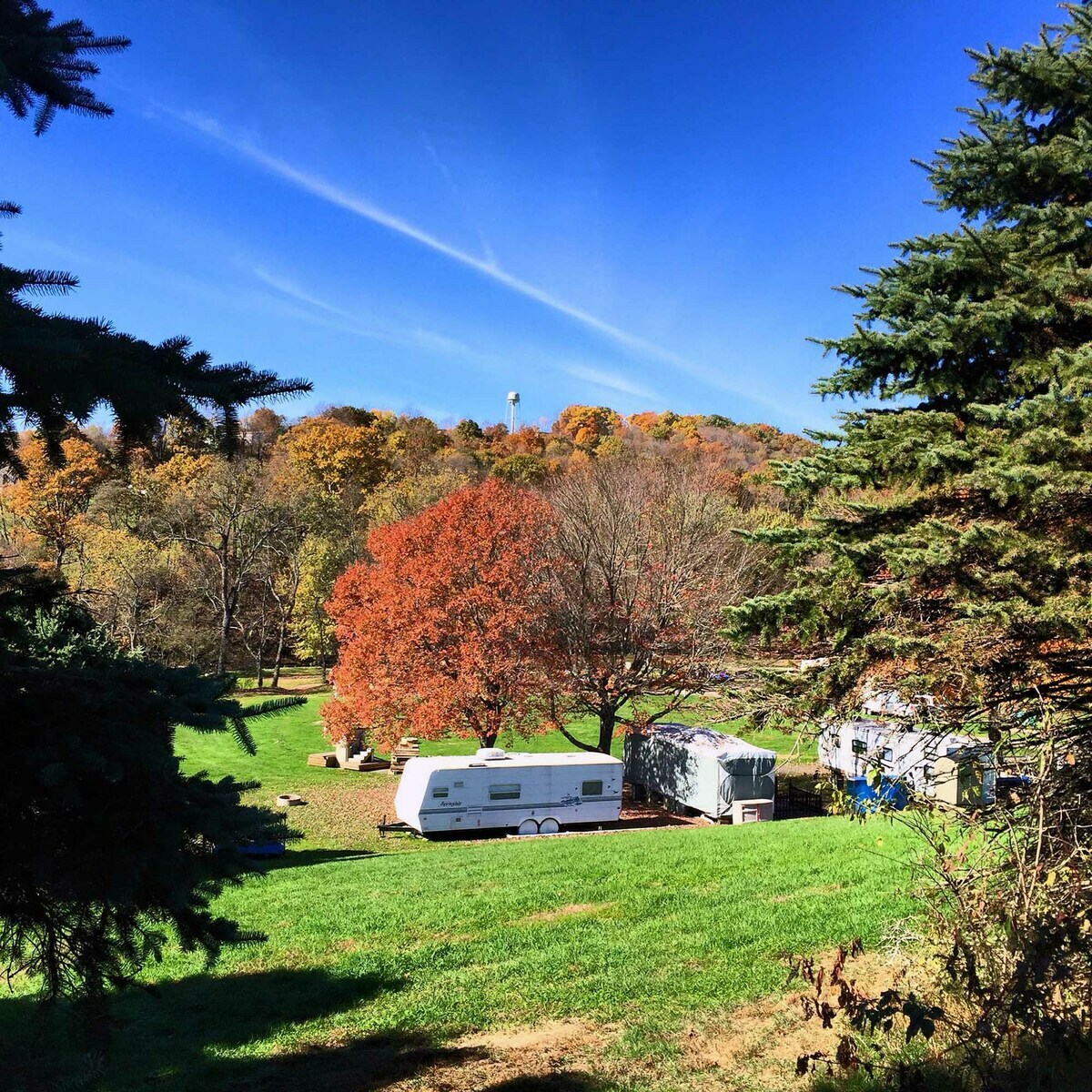 WheelIn Campground 5 Photos Shelocta, PA RoverPass