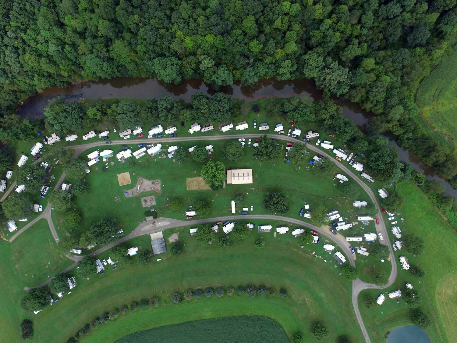 WheelIn Campground 5 Photos Shelocta, PA RoverPass