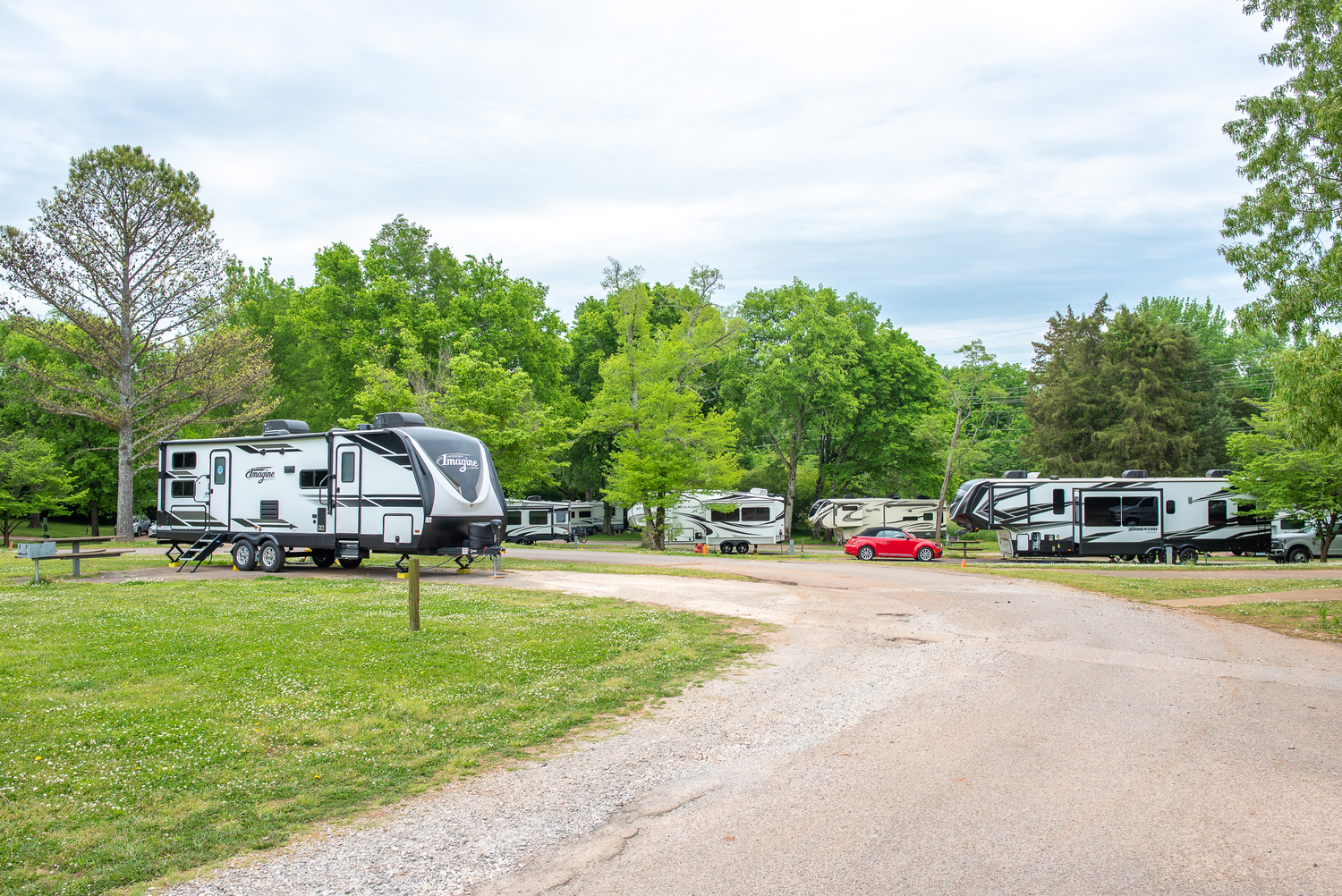 U.S. Space & Rocket Center RV Park 5 Photos Huntsville, AL