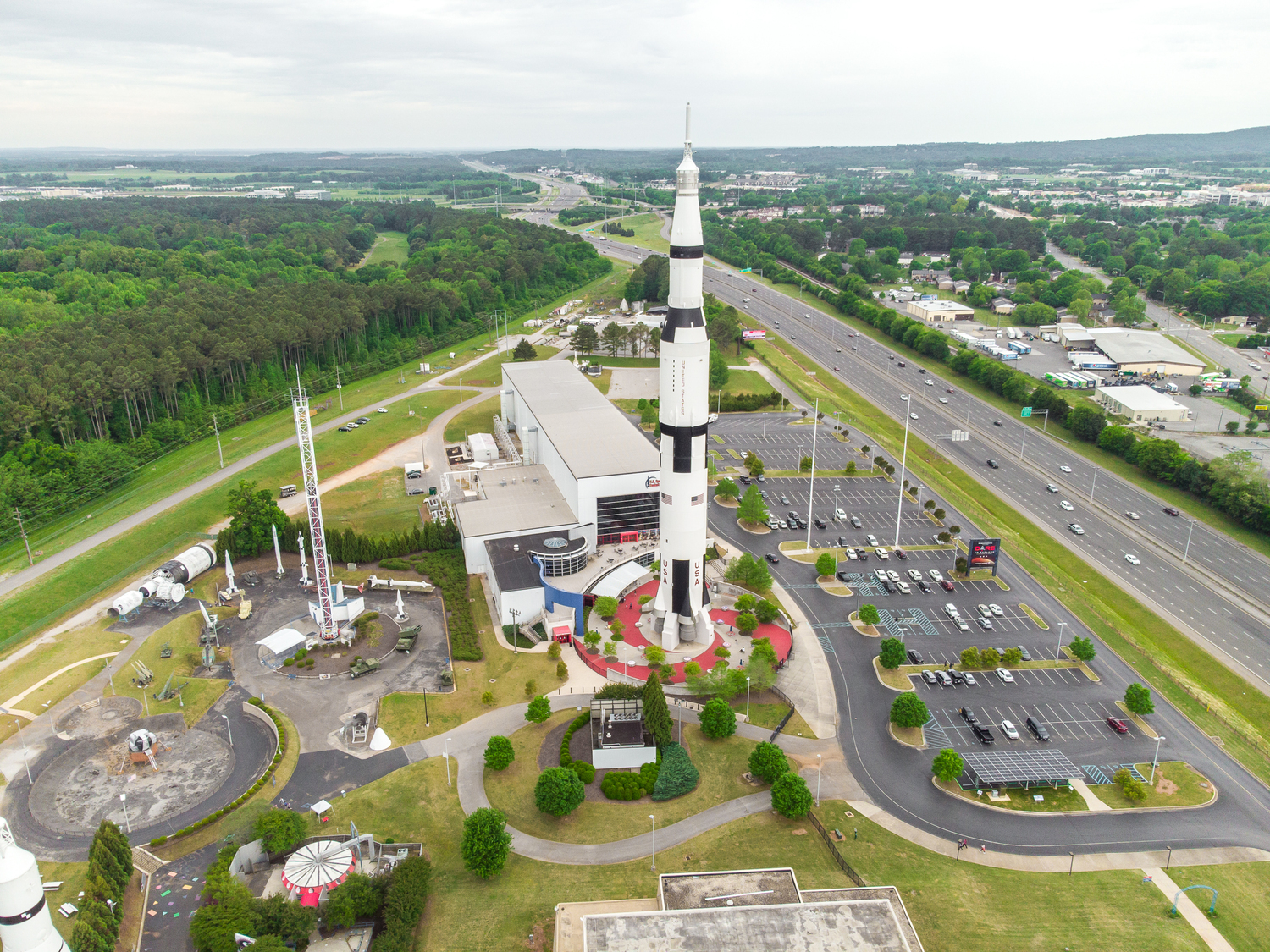 U.S. Space & Rocket Center RV Park 5 Photos Huntsville, AL