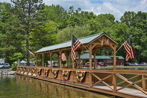 Bald Mountain Camping Resort Hiawassee Ga 1