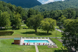Bald Mountain Camping Resort Hiawassee Ga 2