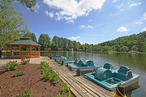 Bald Mountain Camping Resort Hiawassee Ga 3