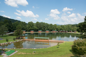 Bald Mountain Camping Resort Hiawassee Ga 4