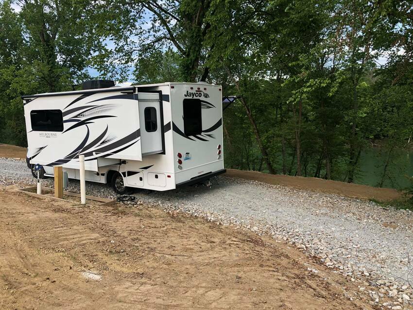 Banks Of The Cumberland Campground Burkesville Ky 3
