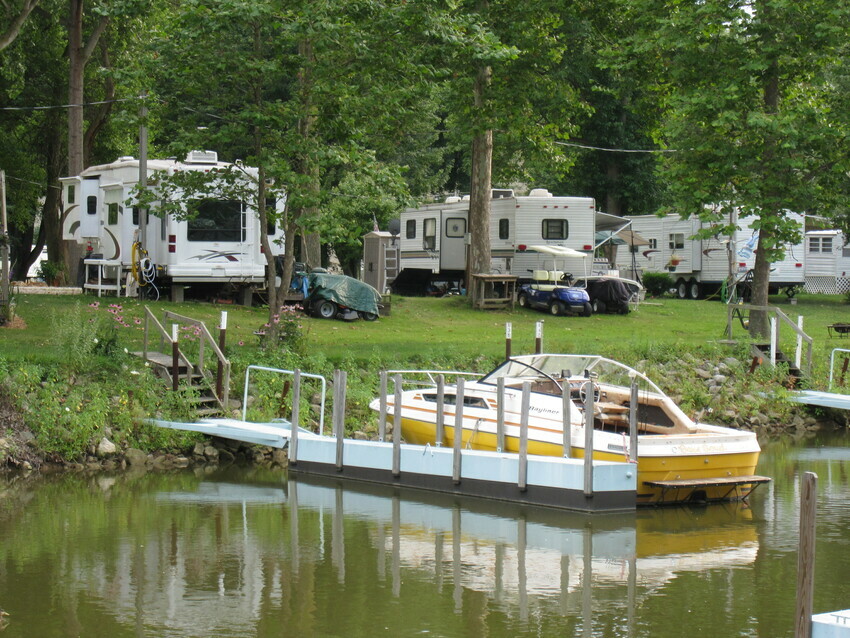 Riverview Rv Park And Marina Vermilion Oh 0