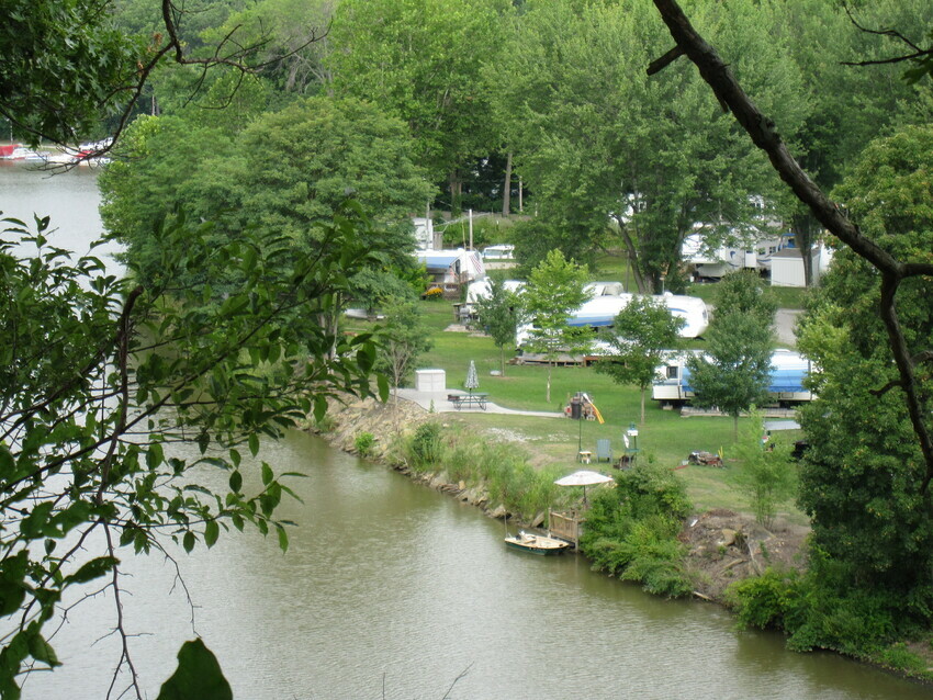 Riverview Rv Park And Marina Vermilion Oh 1