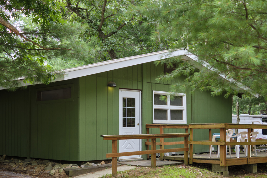 ElroySparta State Trail Elroy Campground Elroy, WI RoverPass