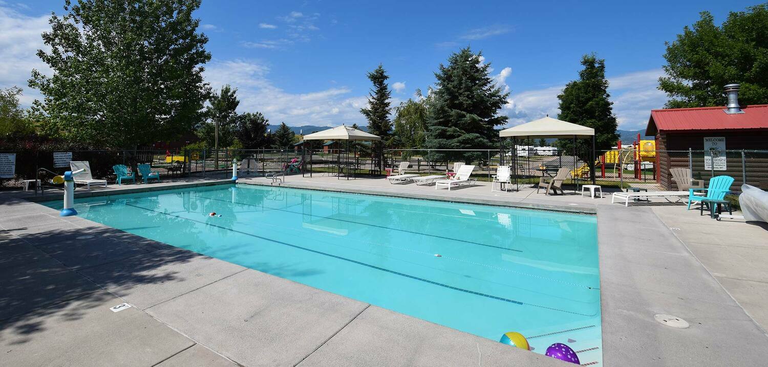 Granite Peak RV Resort 5 Photos Missoula, MT RoverPass