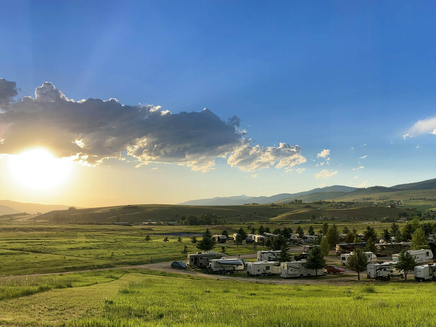 Granite Peak RV Resort 5 Photos Missoula, MT RoverPass