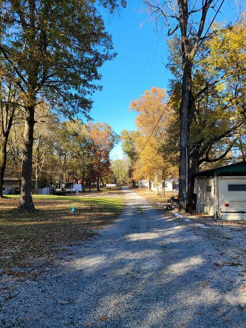 Hillbilly Acres Campground Linton In 17