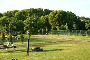 Sheyenne Oaks Rv Park   Campground Leonard Nd 4