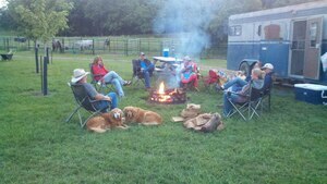 Sheyenne Oaks Rv Park   Campground Leonard Nd 6