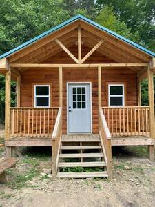 Twin Branch Resort   Davy  Wv Davy Wv 3