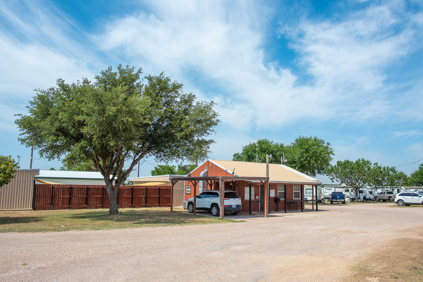 Freedom Rv Park   I 20 Sweetwater Tx 2