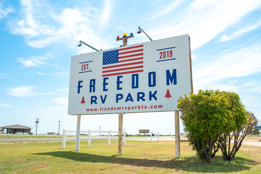Freedom Rv Park   I 20 Sweetwater Tx 3