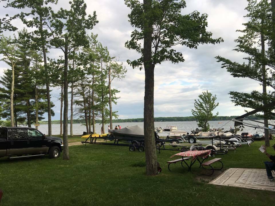 Timber Surf Campground 5 Photos Fountain, MI RoverPass