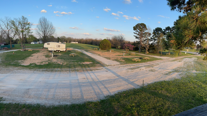 Edge Of The Woods Rv Park And Campground Cassville Mo 0