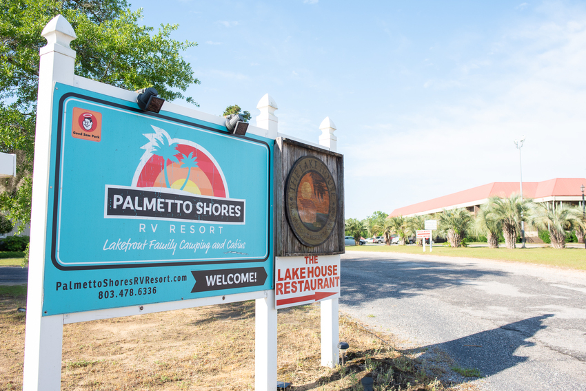 Palmetto Shores Rv Resort Summerton Sc 4