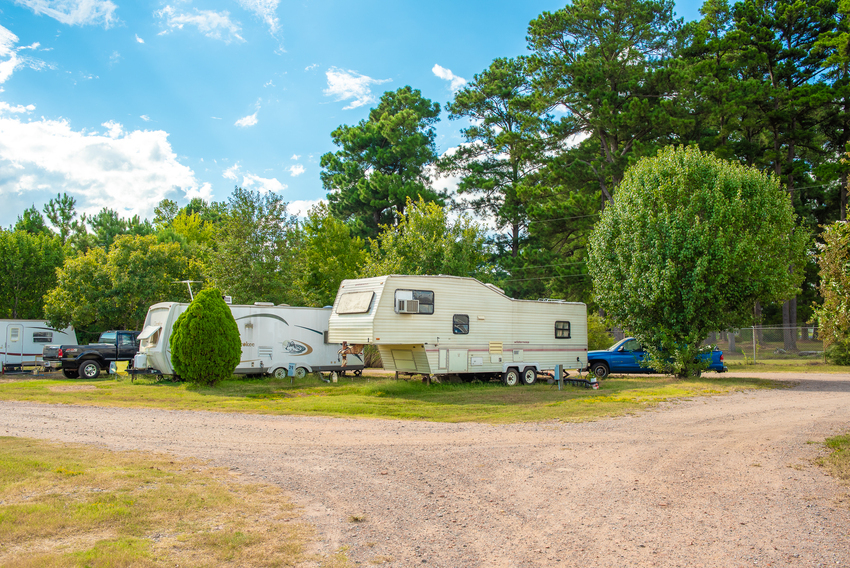 TA Travel Center RV Park Greenwood, LA RoverPass