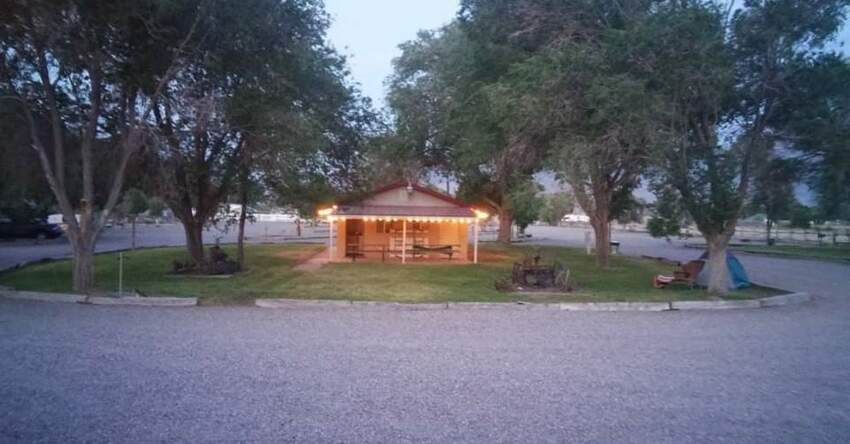 Circleville Rv Park And Store Circleville Ut 3