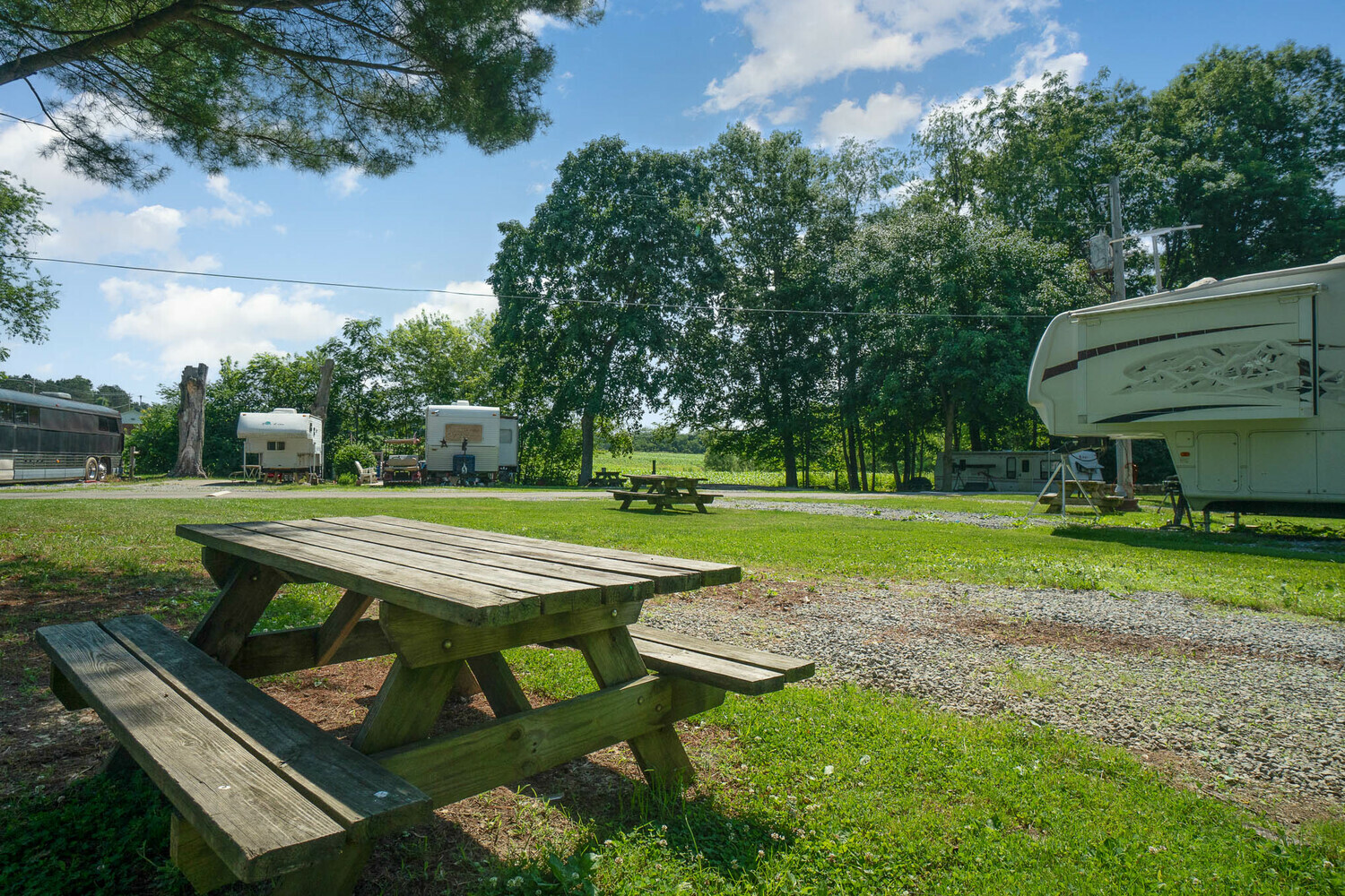 Bayview Campgrounds 5 Photos Hillsboro, OH RoverPass