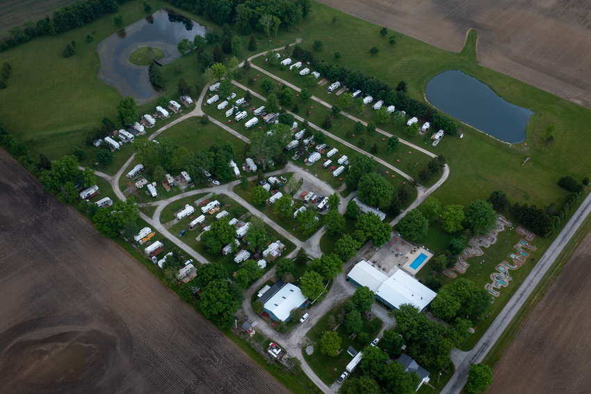 White River Campground - - Cicero, IN - RoverPass