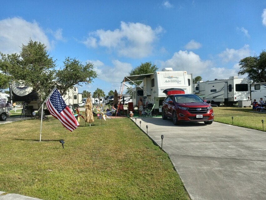 Salt Water Flats Resort Rockport Tx 20