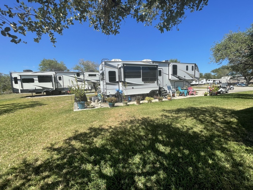 Salt Water Flats Resort Rockport Tx 27