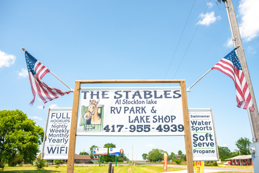 The Stables Rv   Lake Shop   Stockton  Mo Stockton Mo 3