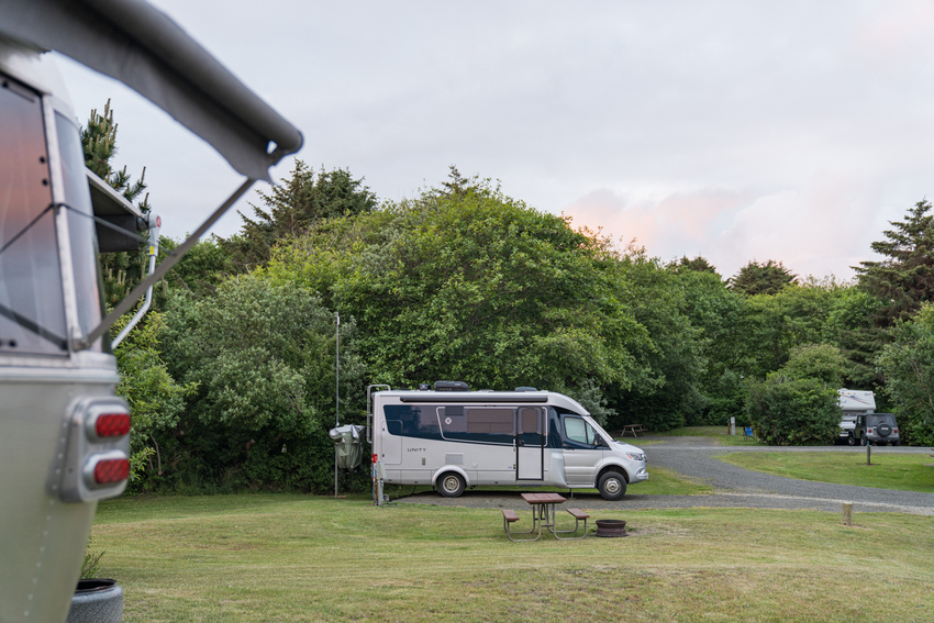 Best 10 Ocean Shores, WA RV Parks & Campgrounds