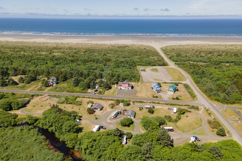 Grayland Beach Campground 4 Photos Grayland, WA RoverPass