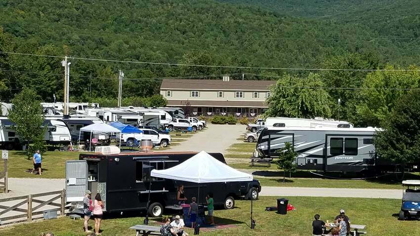 Riverbrook Campground Rumney Nh 0