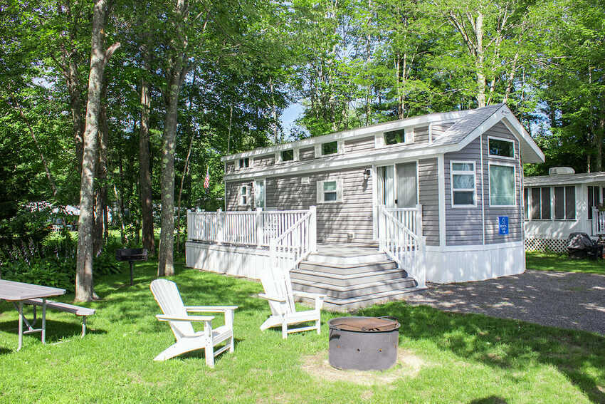 Powder Horn Family Camping Resort Old Orchard Beach Me 4