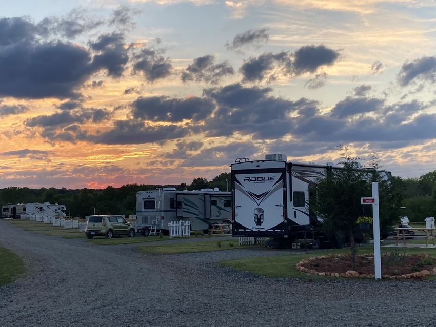 Talladega Taz Lincoln, AL RoverPass
