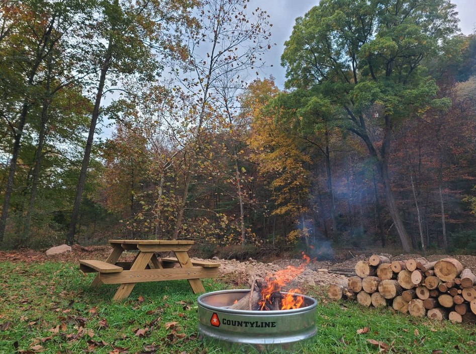 River's Edge Campground 5 Photos Bergton, VA RoverPass