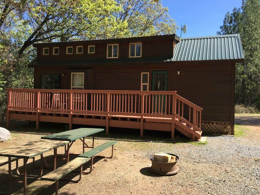 Gold Country Campground Resort Pine Grove Ca 4