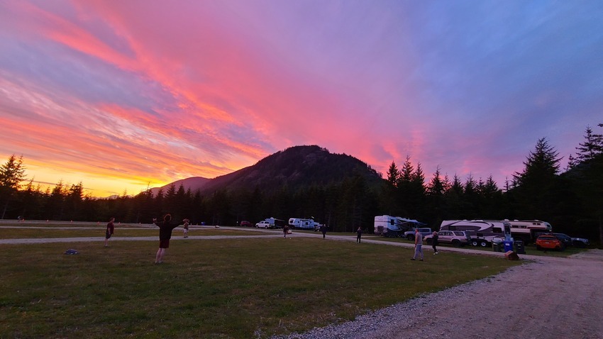 Laketown Ranch Campground Youbou Bc 4
